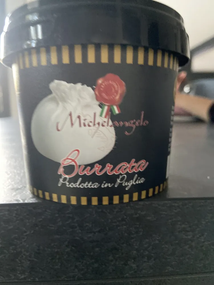 Burrata