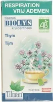 Biolys Thym Infusion