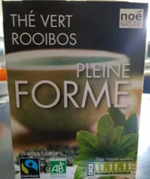 Green Tea Rooibos Vitality