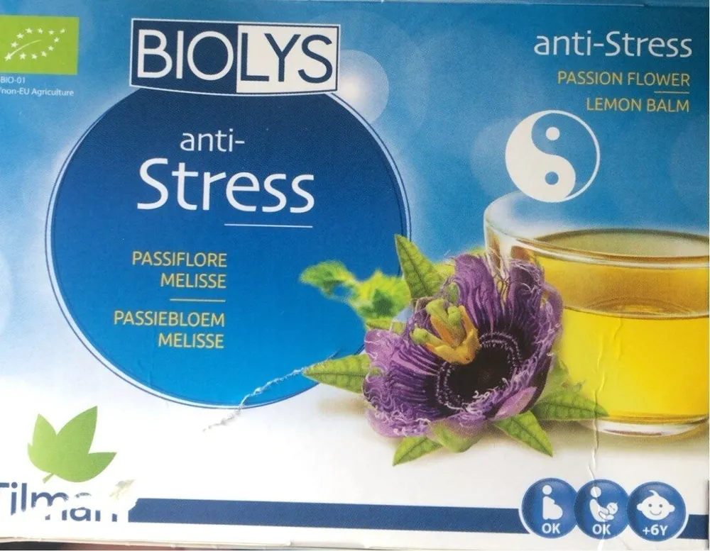 Anti-stress