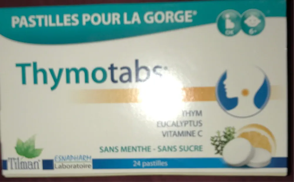 Thymotabs