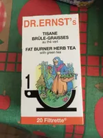 Tisane Brule Graisse Ernsts N 1