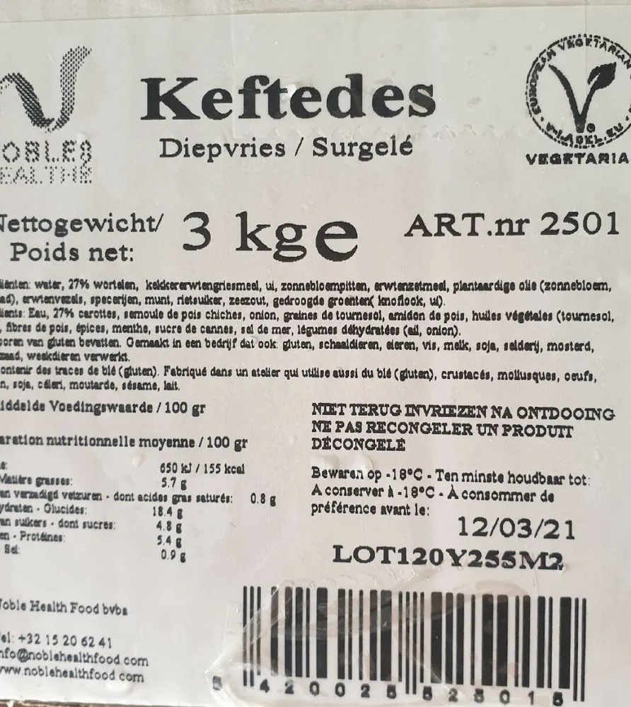 Keftedes