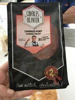 Chorizo fort