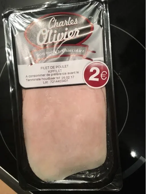 Filet De Poulet