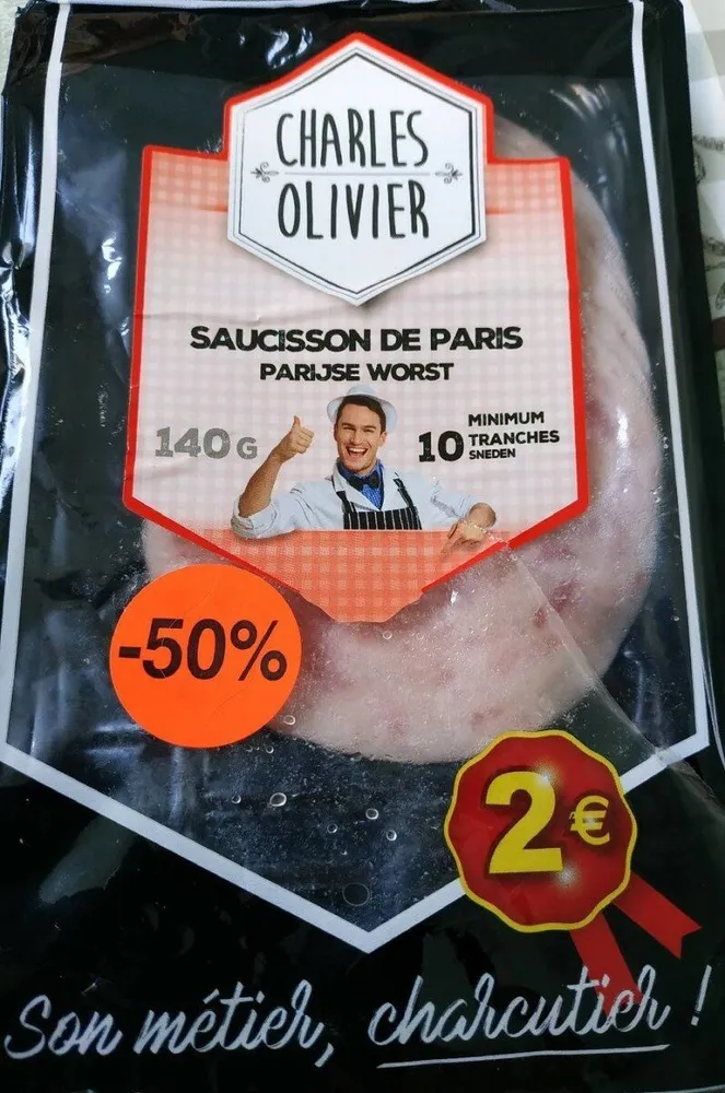 Saucisson de Paris