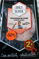 Saucisson de Paris