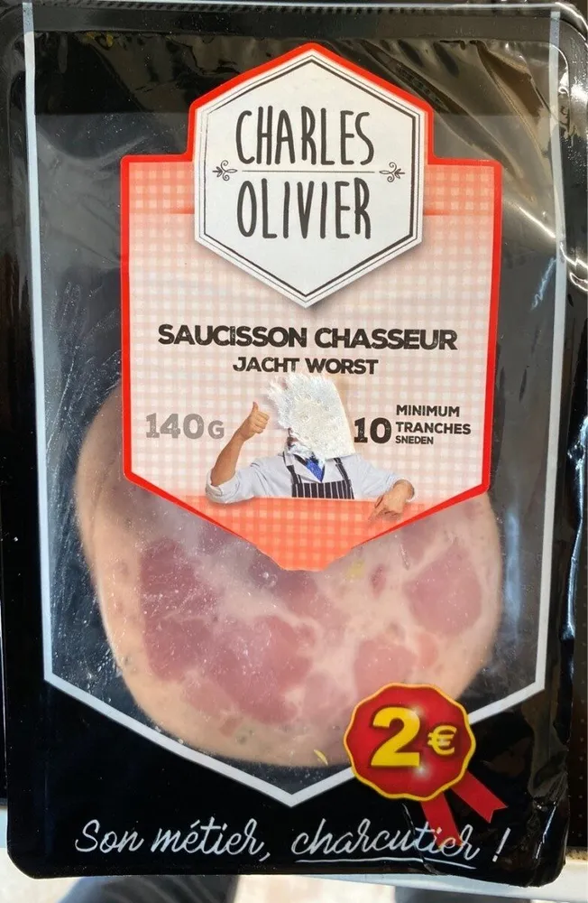 Saucisson Chasseur