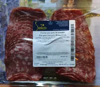 Pur porc français 36 tranches