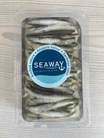 Filets d’Anchois Marinés Nature
