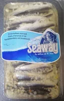 Filets d'anchois à l'ail