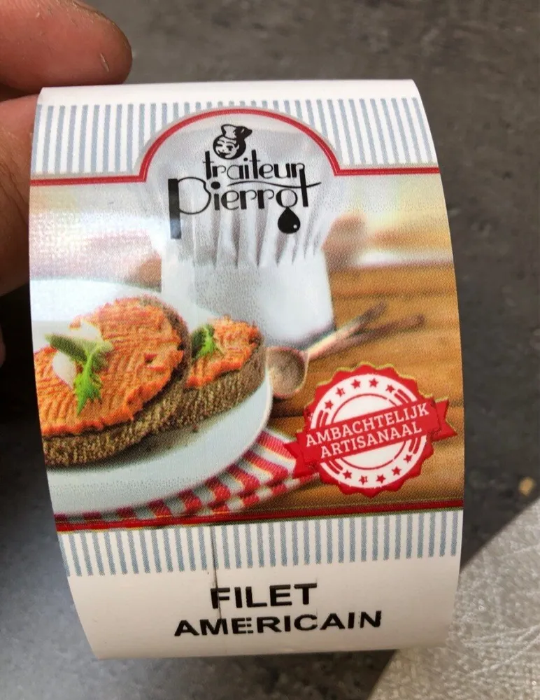 Filet americain