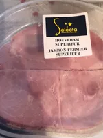 Jambon fermier superieur
