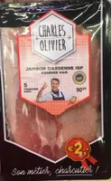 Jambon d'Ardenne igp