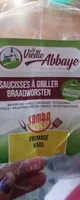 Saucisse a griller