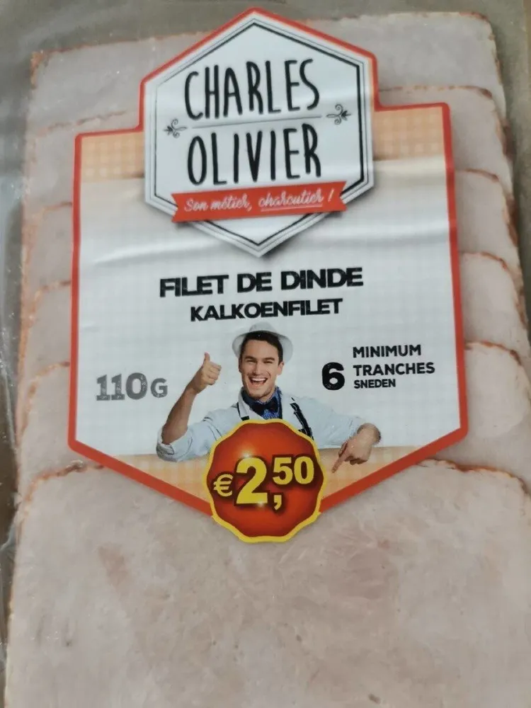 Filet de dinde
