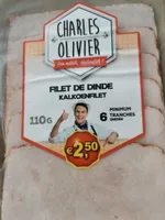 Filet de dinde
