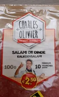 Kalkoensalami