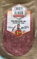Salami a l’ail