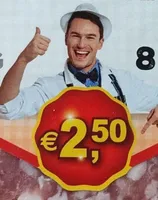 Miche au poivre