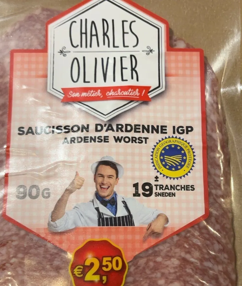 Charles olivier