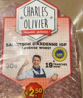 Charles olivier