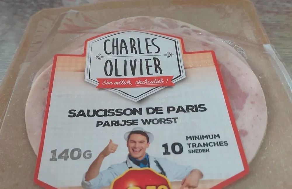 Saucisson de Paris