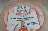 Saucisson de Paris
