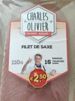 Filet de Saxe