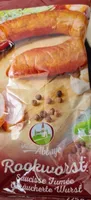Saucise fumée