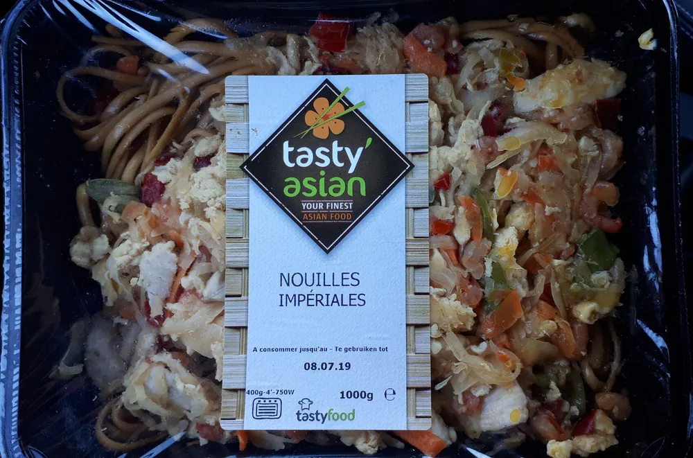 Nouilles impériales