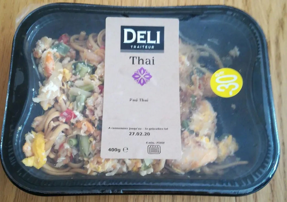 Pad Thai