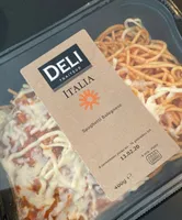 Spaghetti Bolognaise