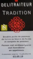 Delitraiteur tradition
