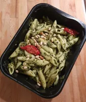 Penne pesto verde