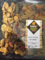 Poulet Canton