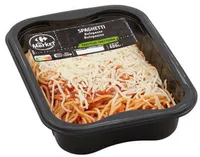 Carrefour The Market Traiteur Trattoria Spaghetti Bolognaise