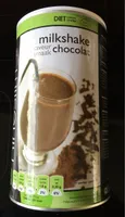 Kineslim milkshake chocolat