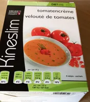 Velouté de tomates