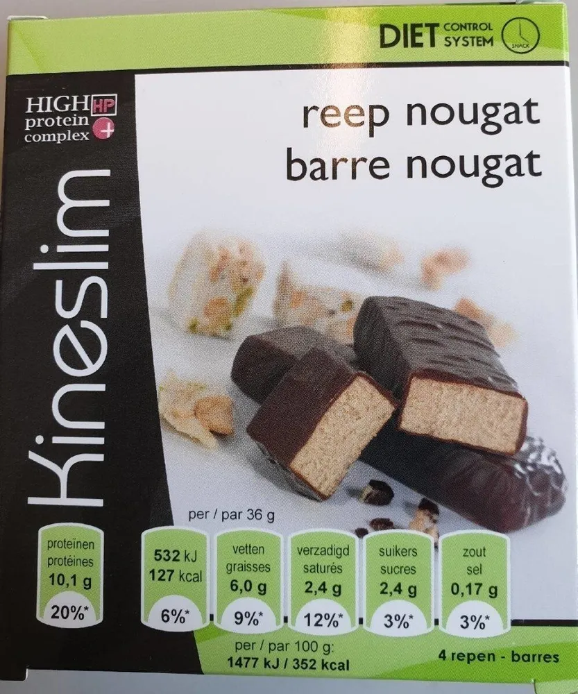Reep nougat