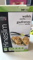 Gaufrettes saveur vanille