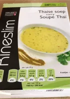 Soupe thaï