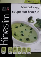 Soupe aux brocolis