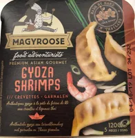 Gyosa shrimps