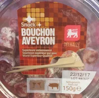Bouchon Aveyron