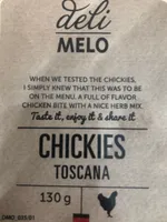 Chickies Toscana