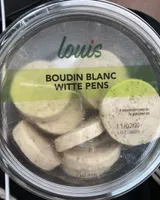 Boudin blanc