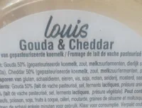 Gouda & Chedar