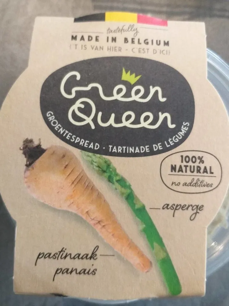 Tartinade de légumes