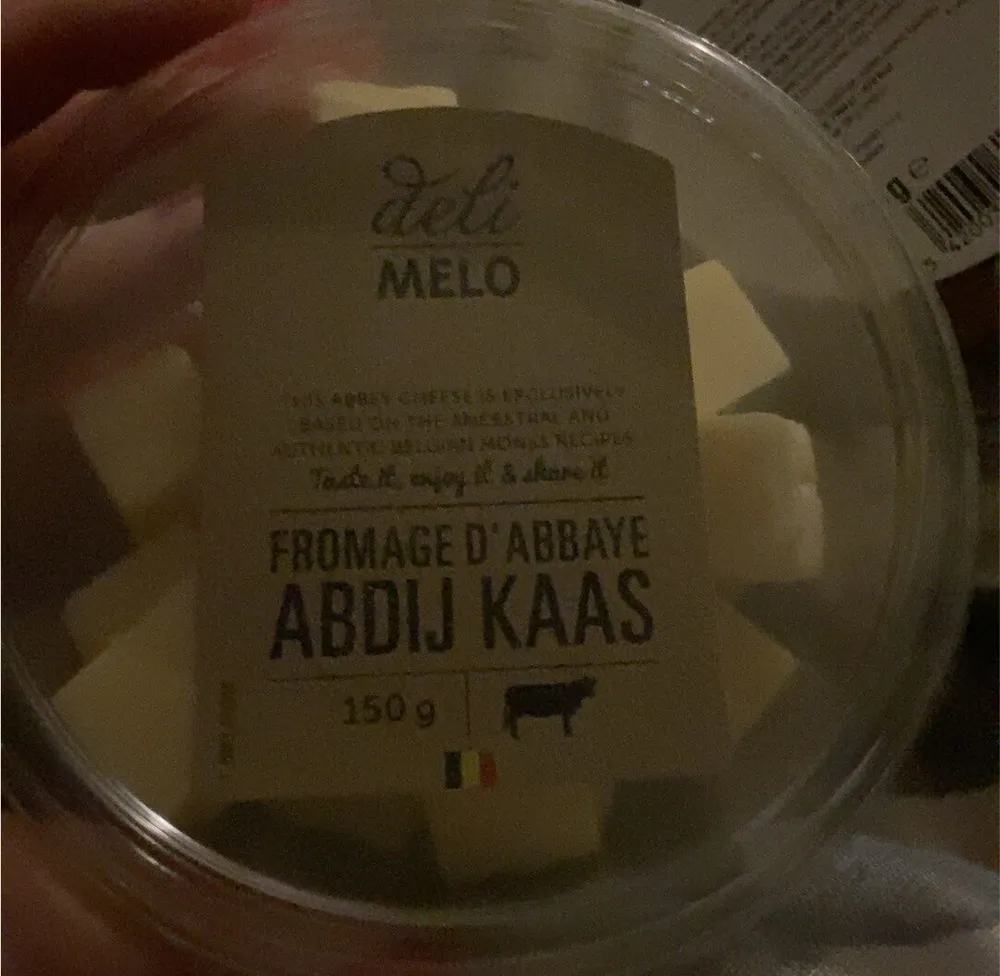 Fromage d’abbaye